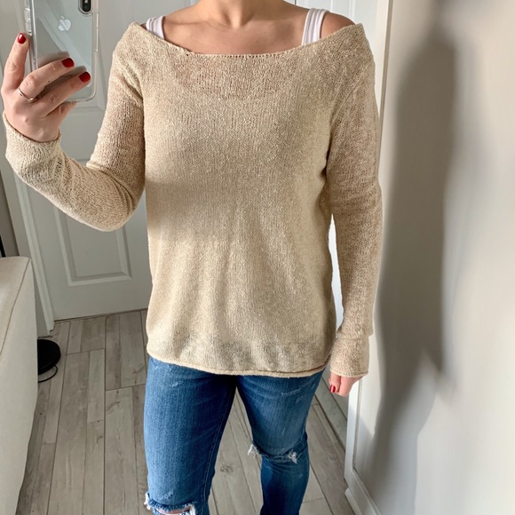 Zara Knit Sweater NWOT - Picture 6 of 7